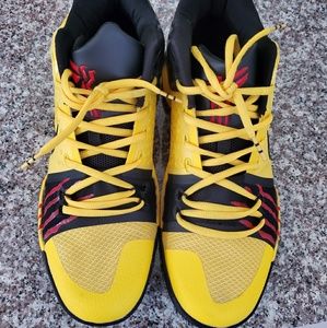 Kyrie Irving Bruce lee